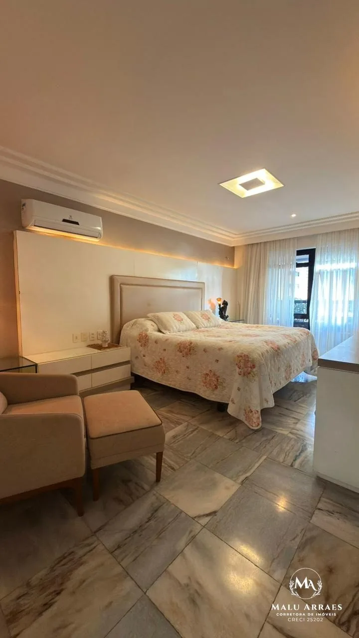 Edifício Aconcágua | Apartamento de 300 m² en Aldeota - 2