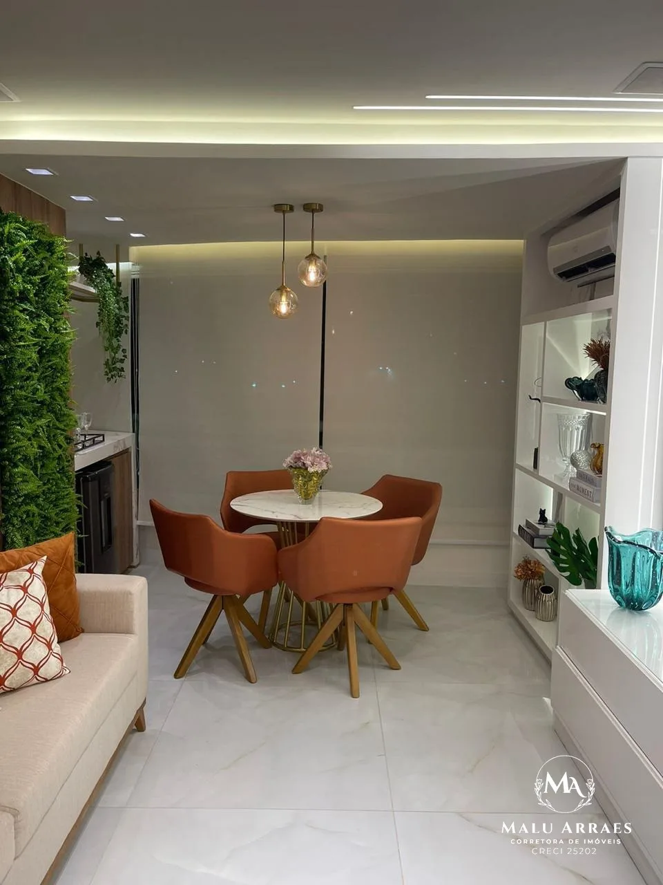 Apartamento de 100 m² en Meireles - 3