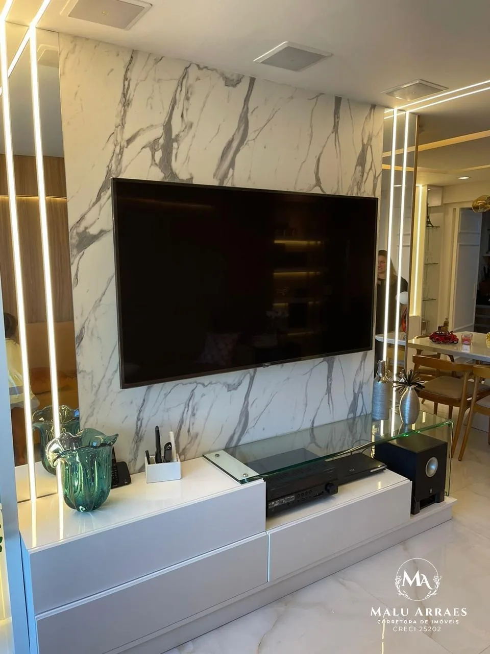 Apartamento de 100 m² en Meireles - 4
