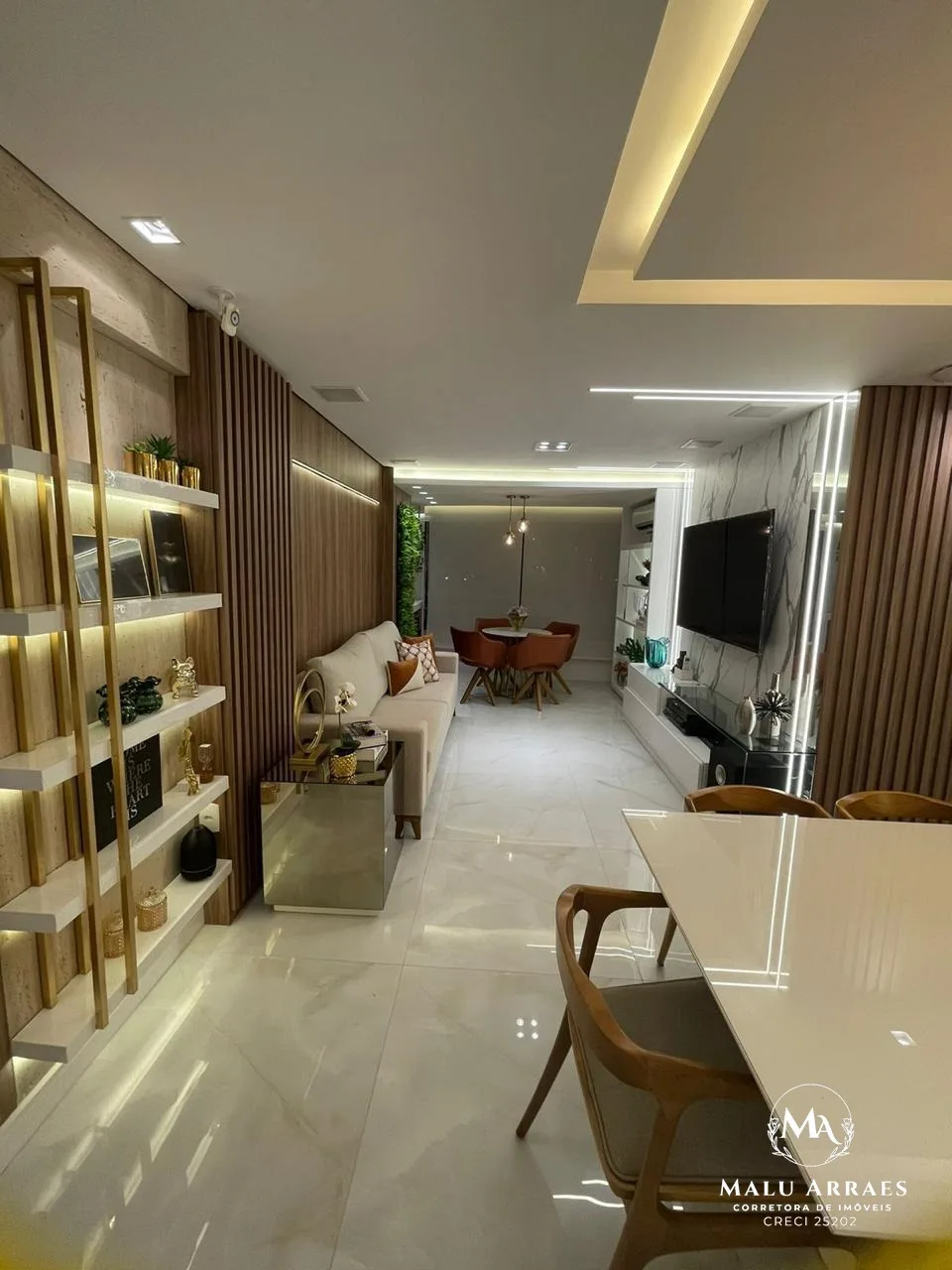 Apartamento de 100 m² en Meireles - 5