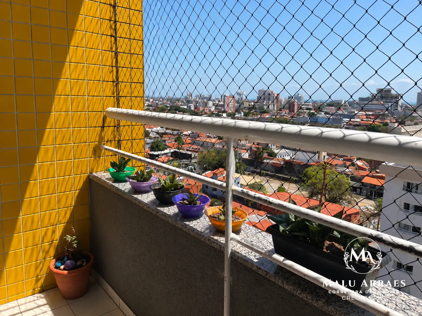 Apartamento de 66 m² y 3 dormitorios en Fátima - 2