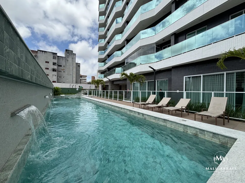 ALL Living – Apartamento com 2 quartos na Aldeota
