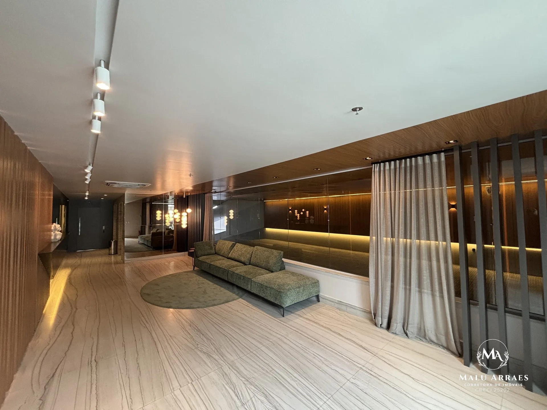 ALL Living – Appartement de 2 chambres à Aldeota — 4