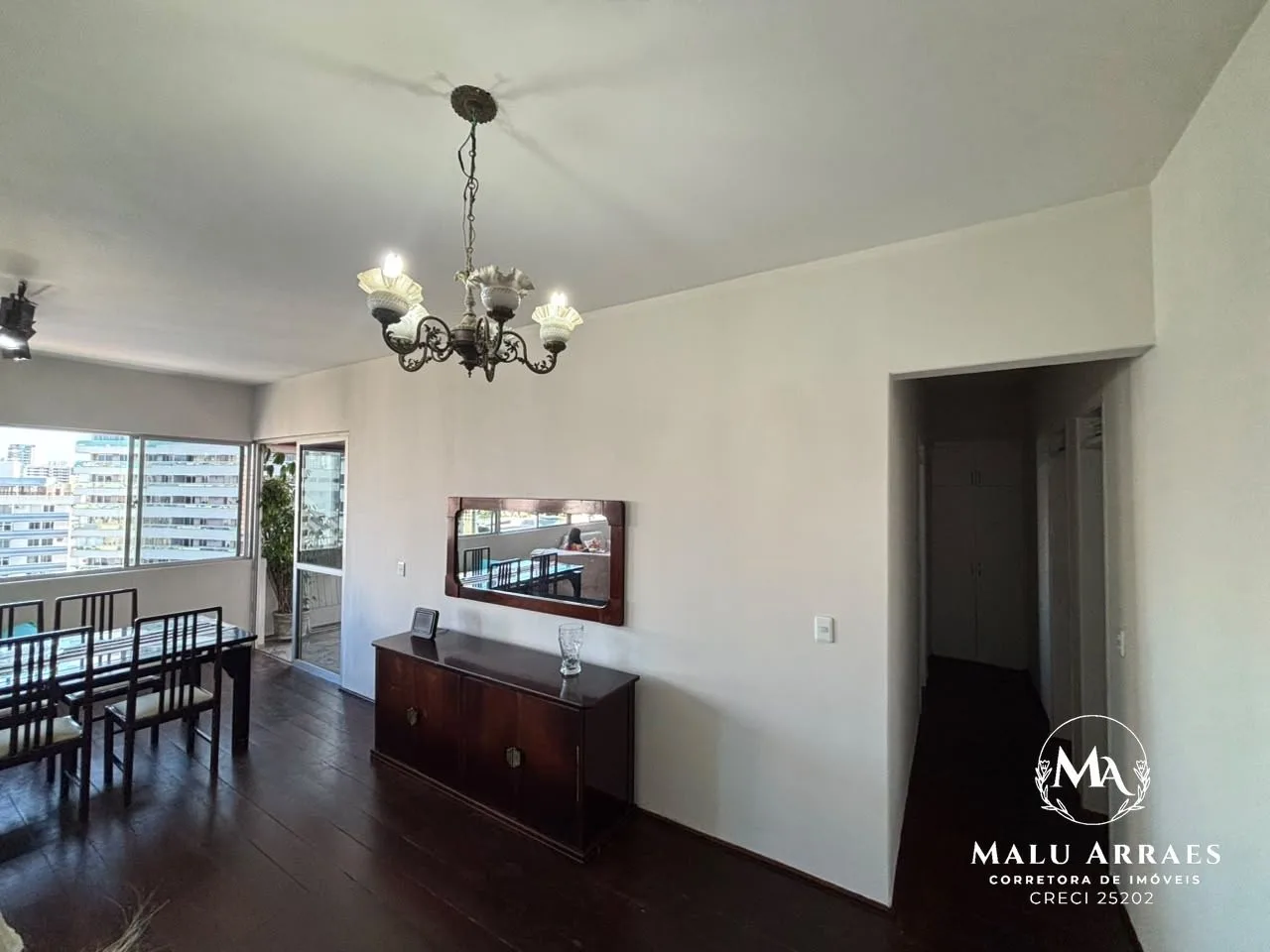 Apartamento de 130 m² en Aldeota - 2