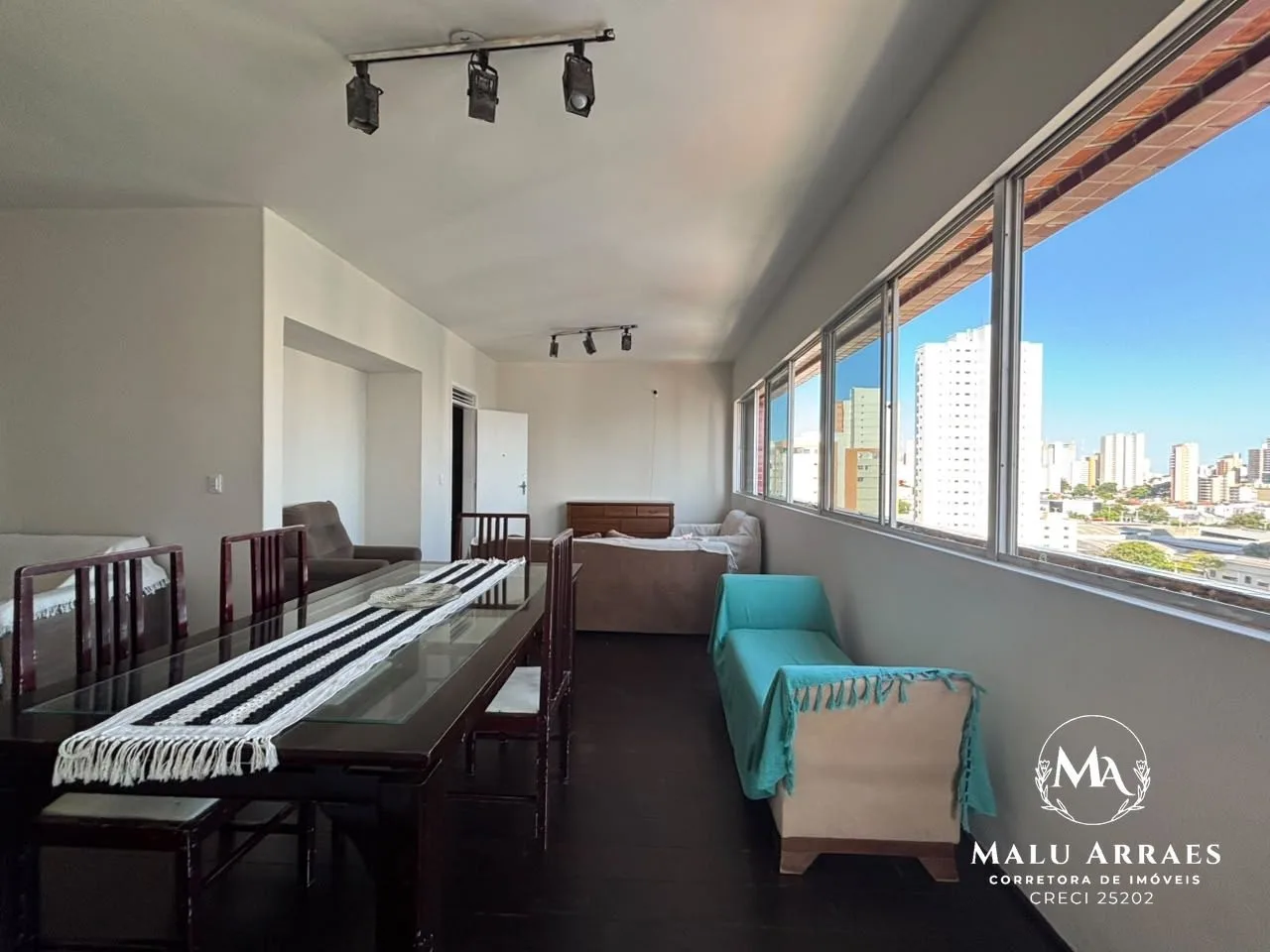 Apartamento de 130 m² en Aldeota - 5