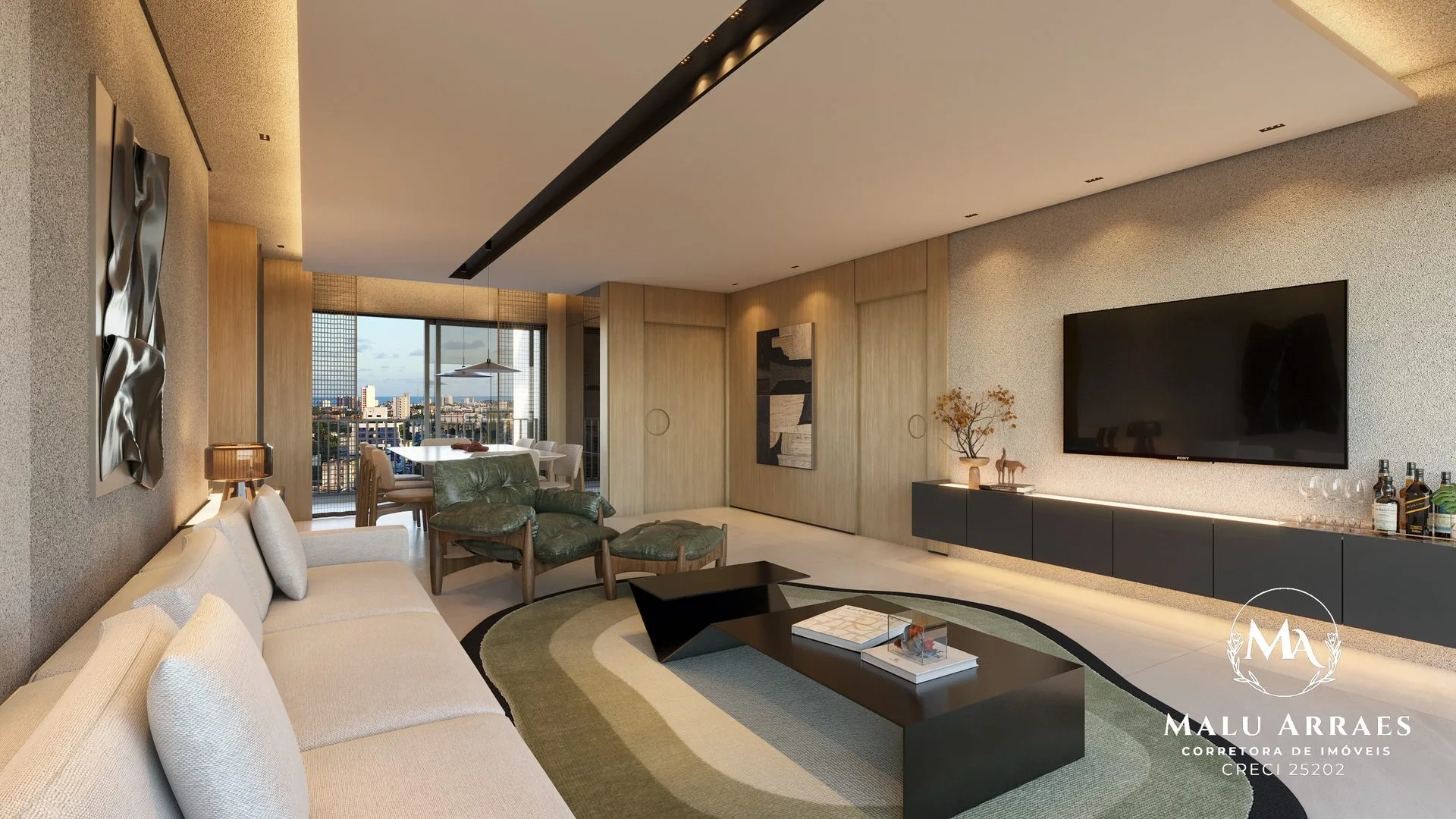Aura Leonardo Mota | Apartamentos en Aldeota - 3