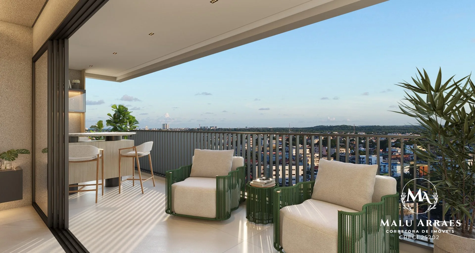 Aura Leonardo Mota | Apartamentos en Aldeota - 4