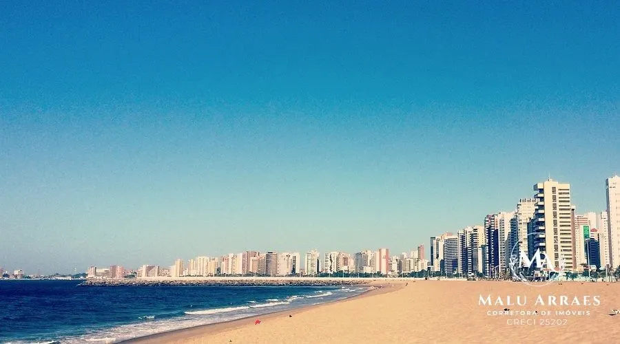 Beach Class Iracema - Obras Avançadas