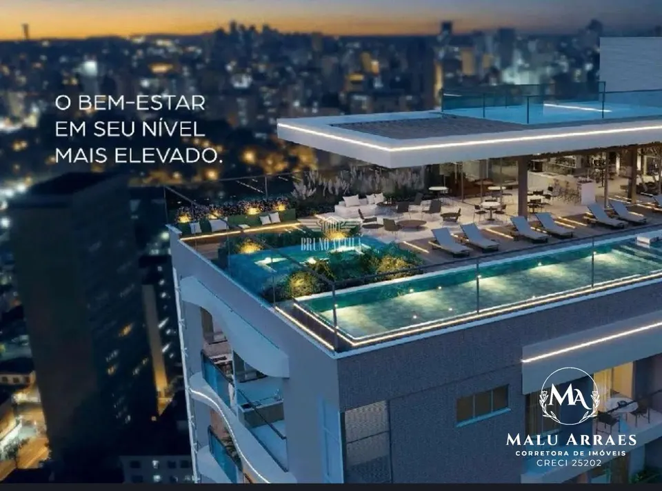 Apartamento mobiliado para aluguel no Beach Class Meireles