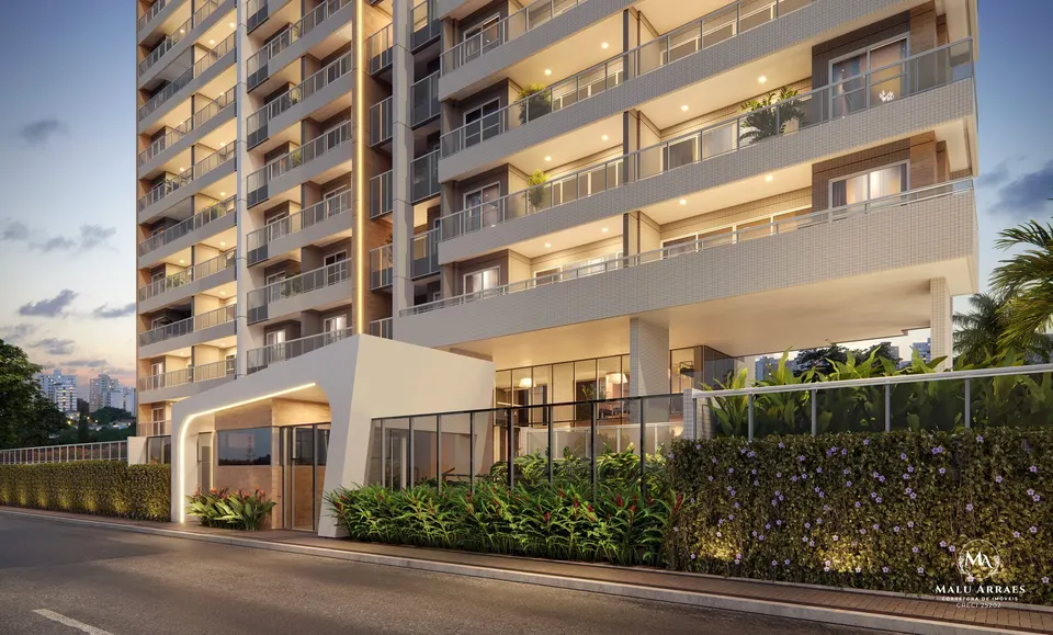 Biosphere Conceito – Apartamentos de 1 e 2 suites na Aldeota