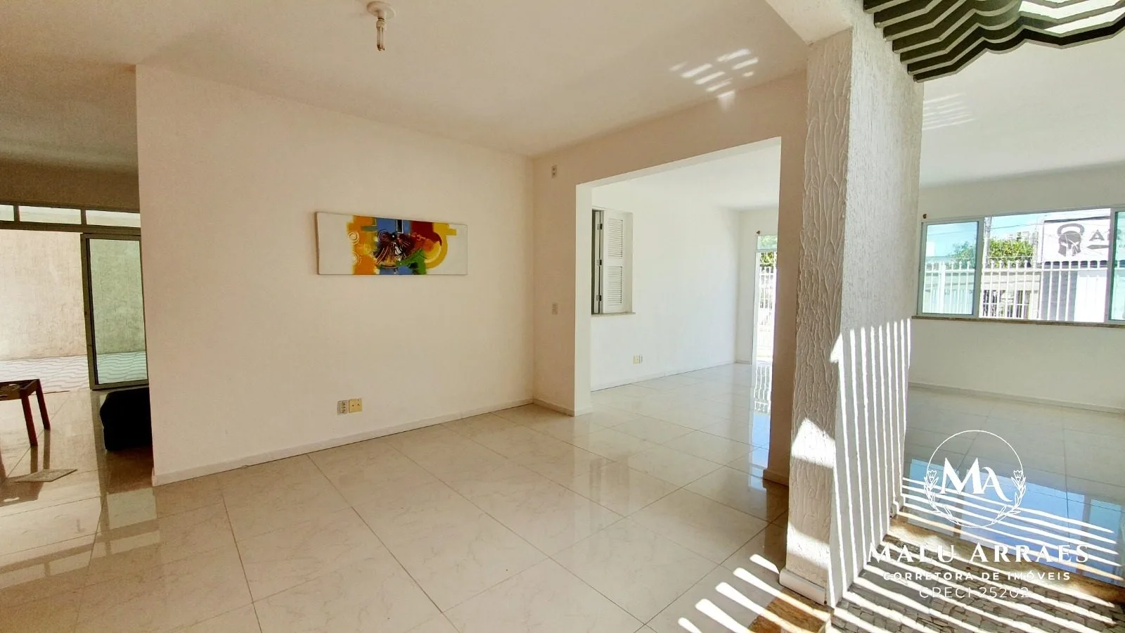 Casa amplia en Parquelândia - 5
