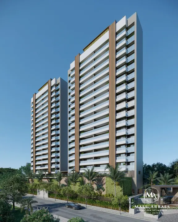 Cristal Nature – Apartamentos novos de 135 m² com 3 suítes