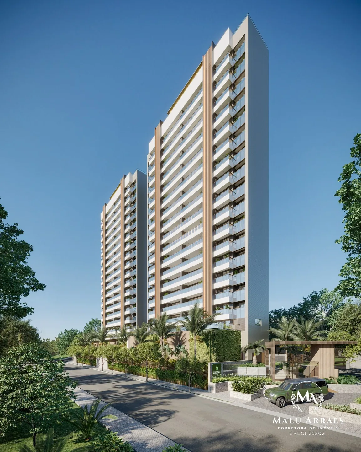Cristal Nature | Apartamentos nuevos de 135 m² y 3 suites - 2