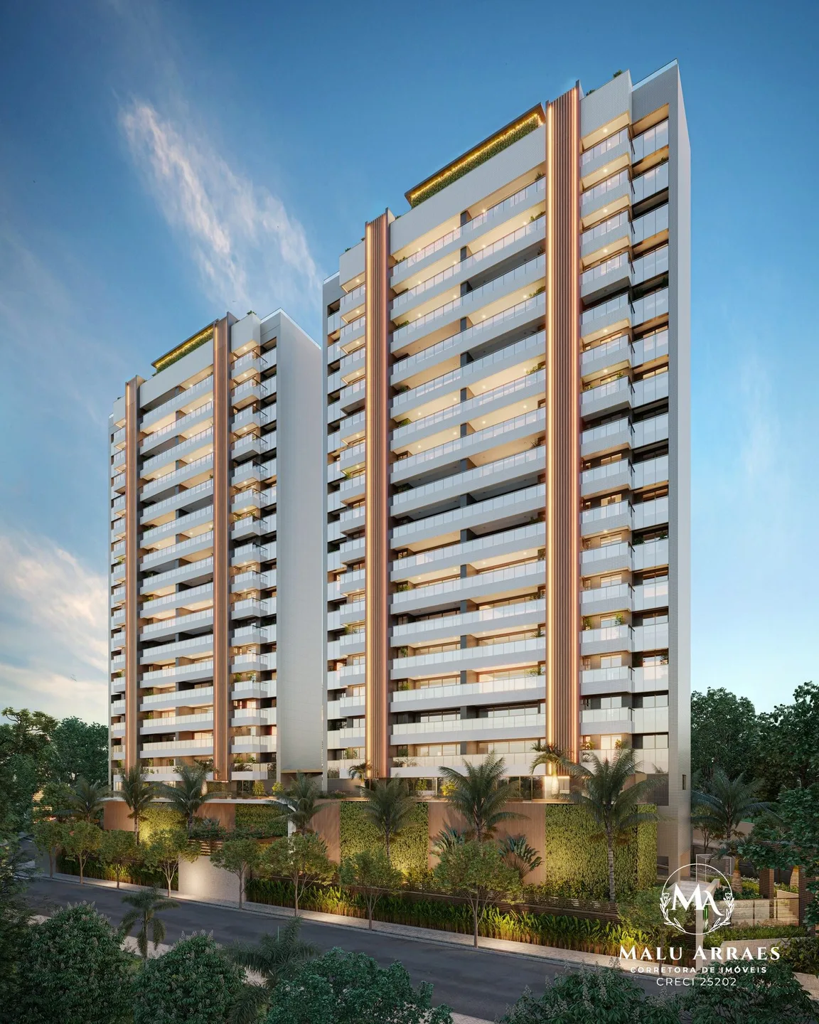 Cristal Nature | Apartamentos nuevos de 135 m² y 3 suites - 3