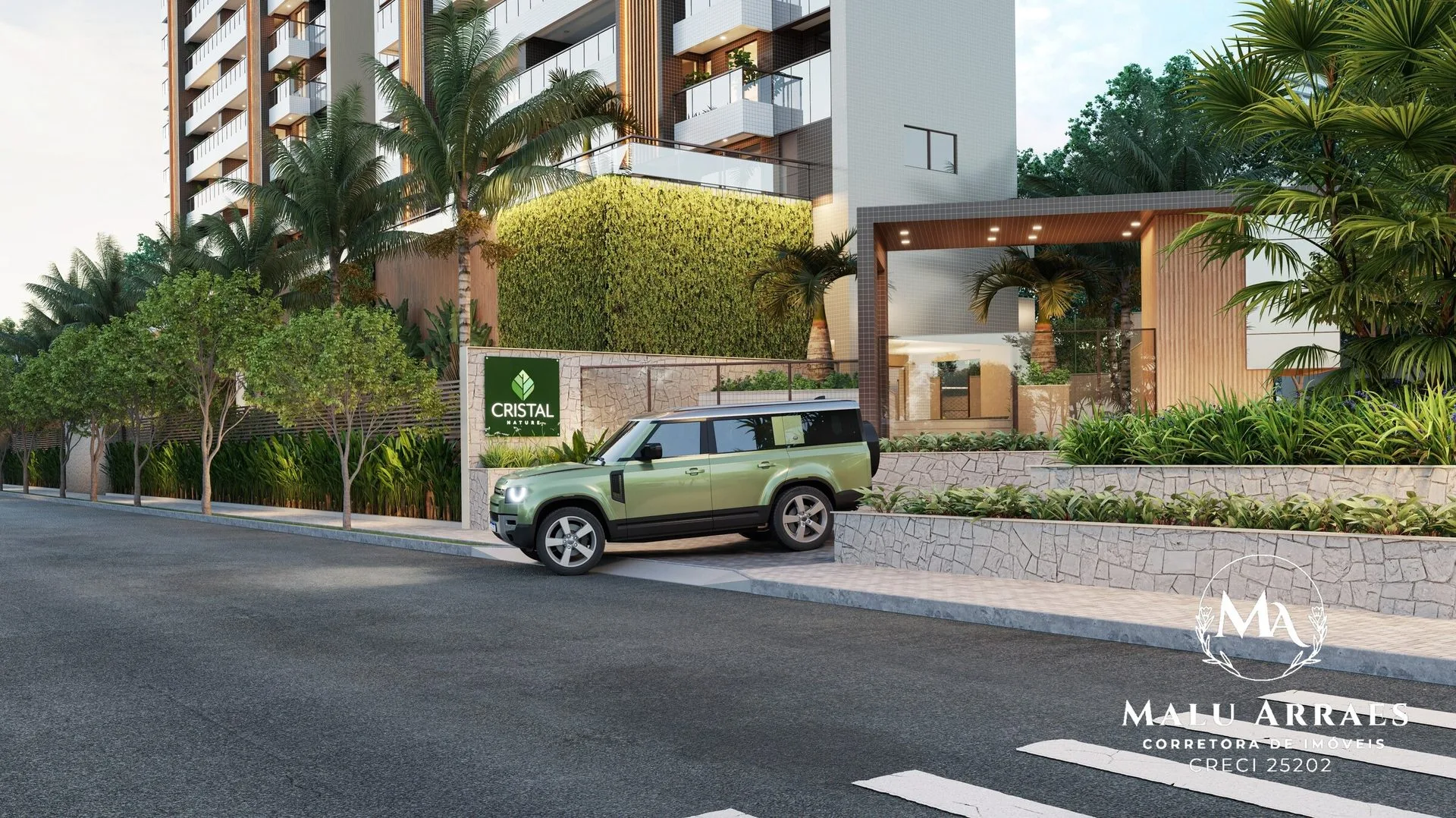 Cristal Nature | Apartamentos nuevos de 135 m² y 3 suites - 4