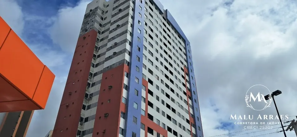 Apartamento com 3 quartos no Cambeba - Valor acessível
