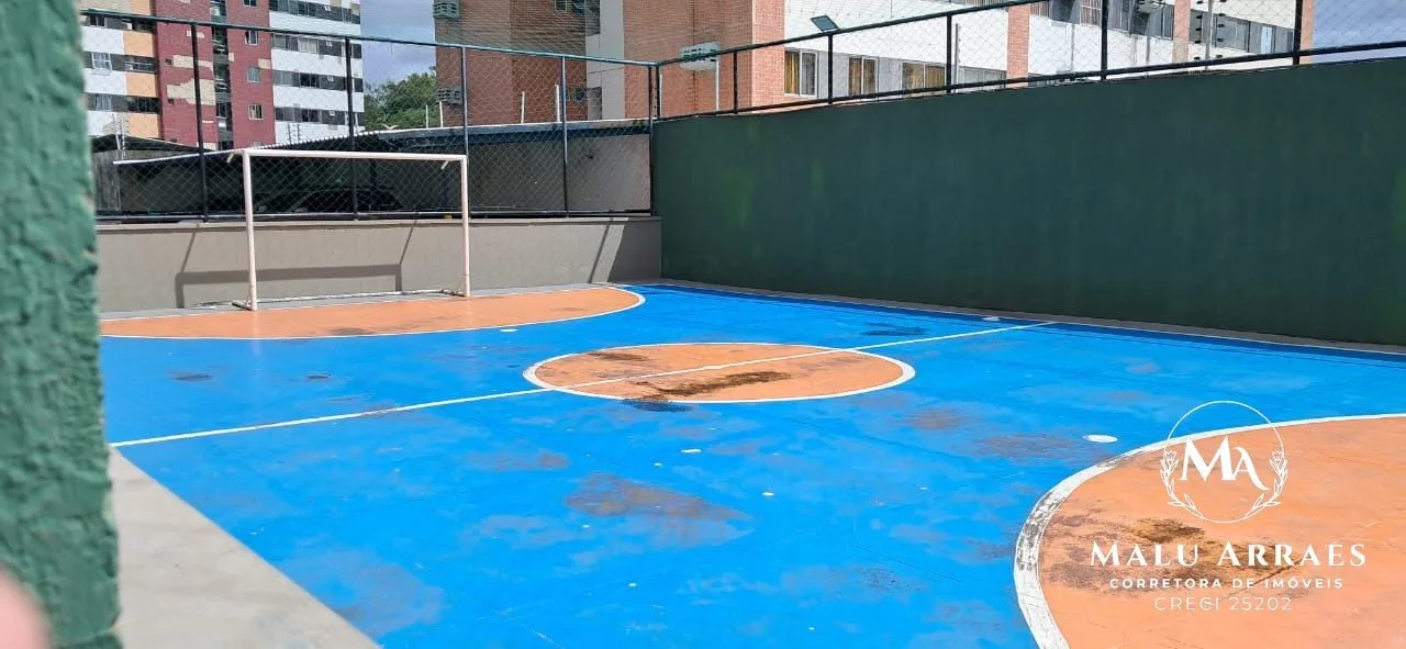 Apartamento de 3 dormitorios en Cambeba a precio accesible - 3