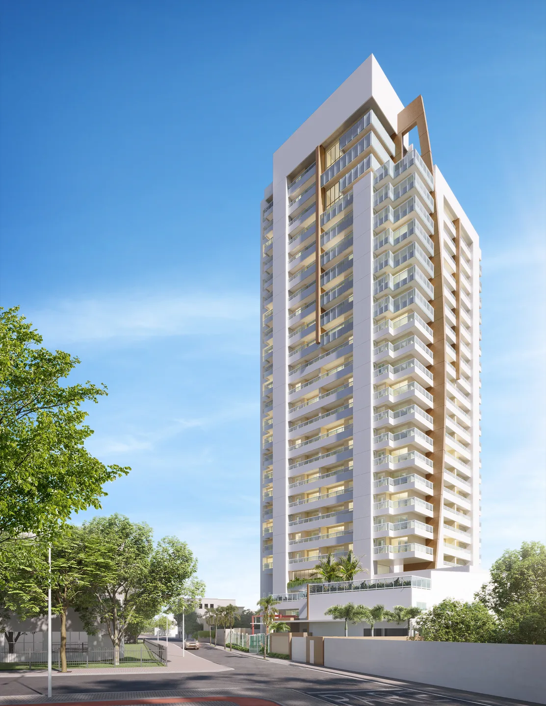 Elev Jardins de Fátima | Apartamentos en Fortaleza - 2