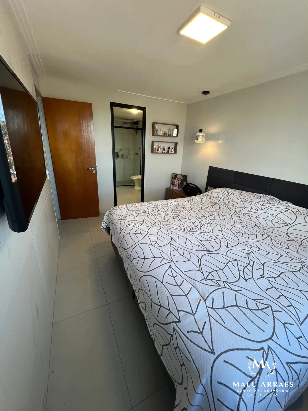 Apartamento amueblado en Jardins de Atlântida, Mucuripe - 4