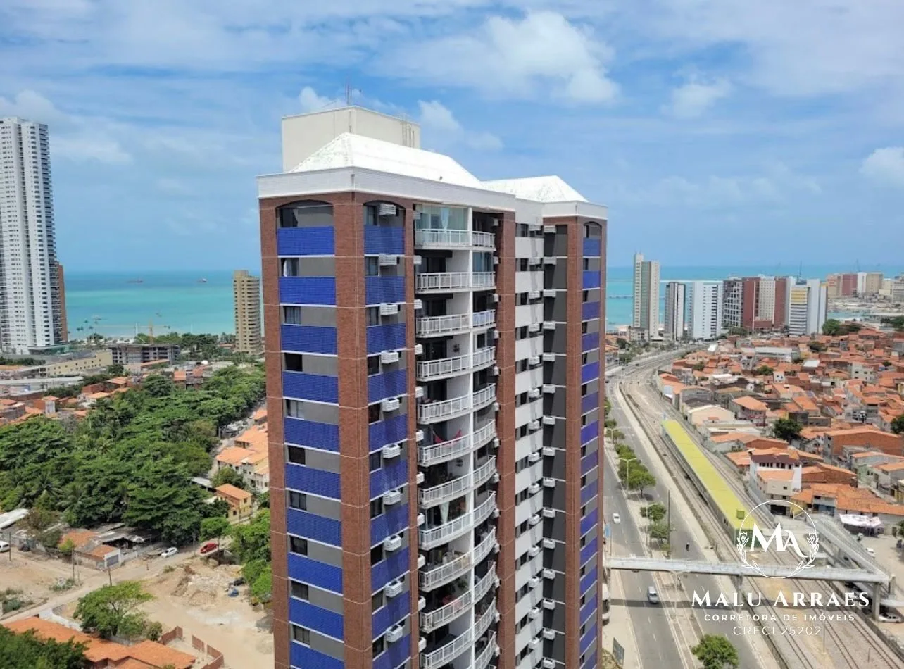 Apartamento amueblado en Jardins de Atlântida, Mucuripe - 2