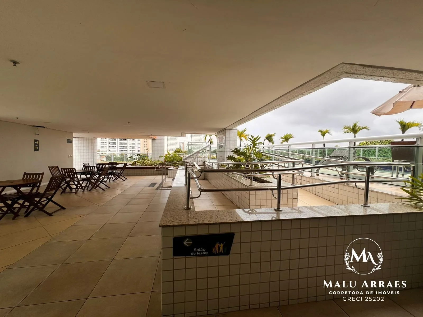 Amplio apartamento de 111 m² y 3 suites en Fátima - 6
