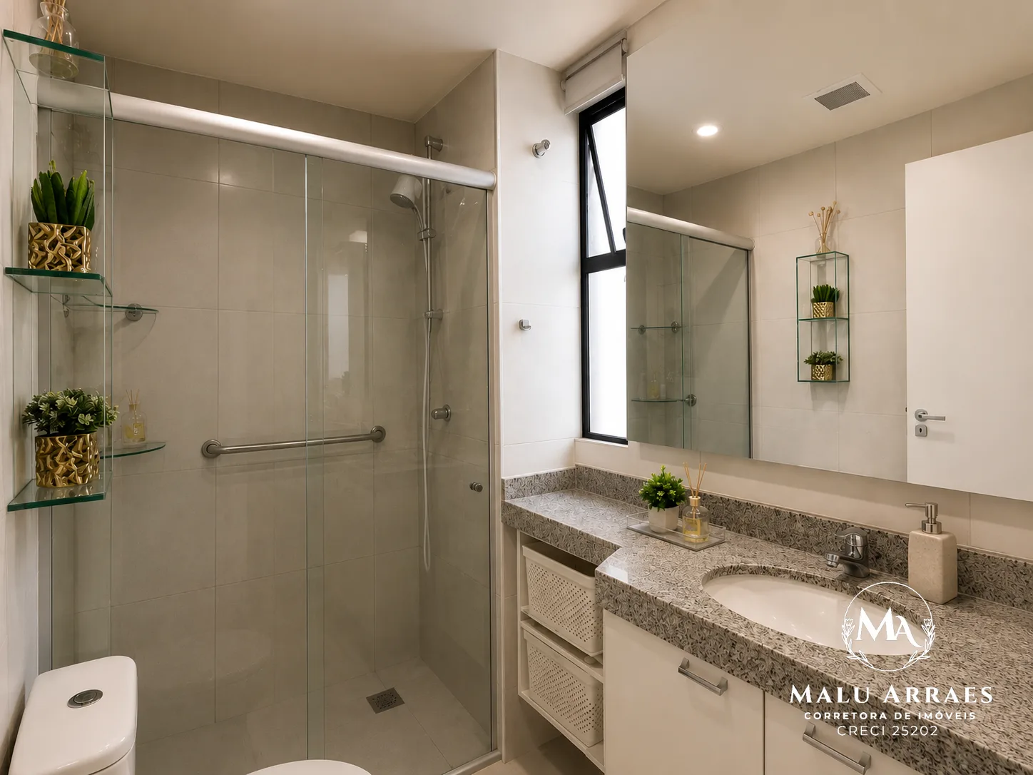 Apartamento en Luciano Cavalcante - 2