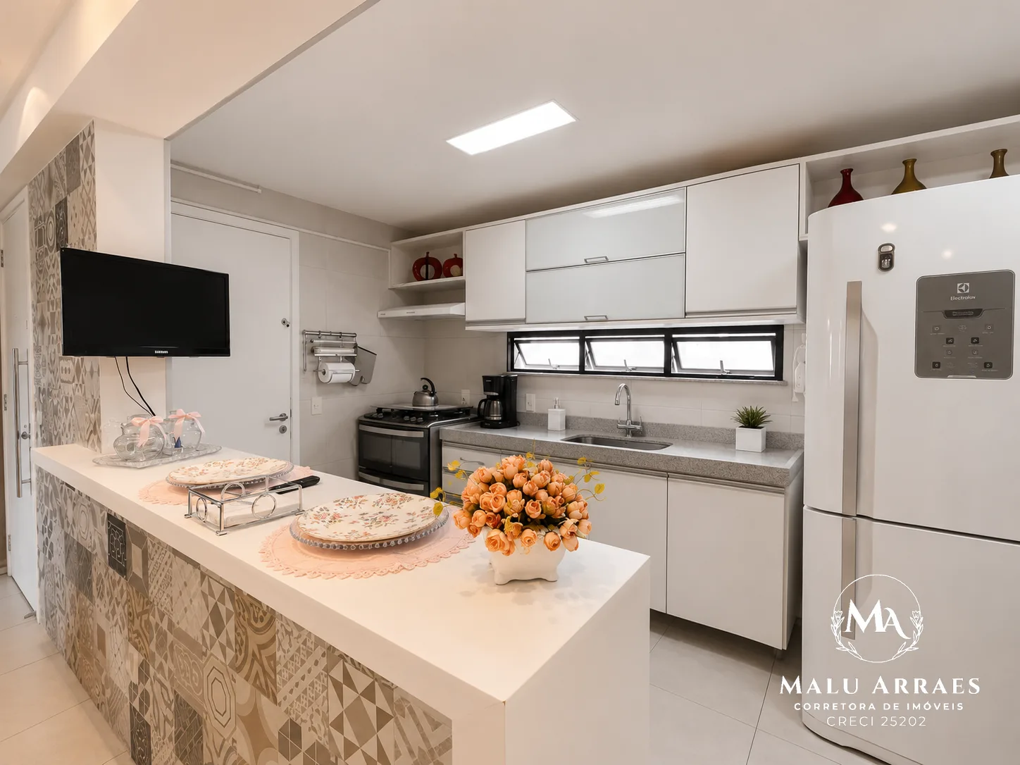 Apartamento en Luciano Cavalcante - 4