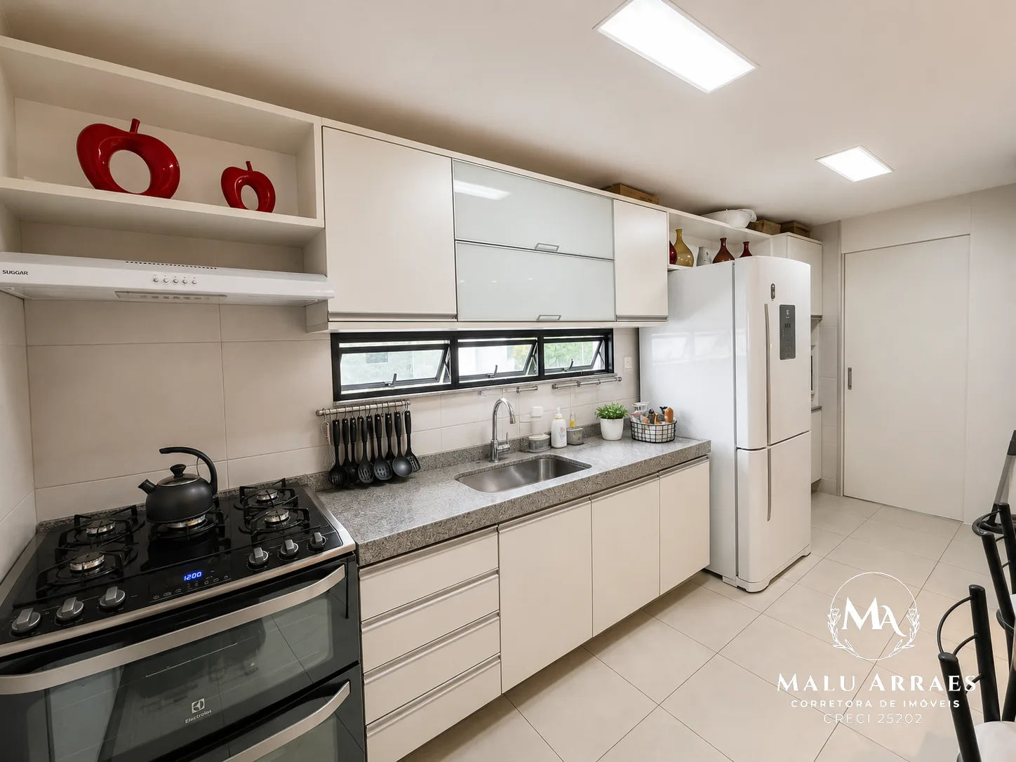 Apartamento en Luciano Cavalcante - 5