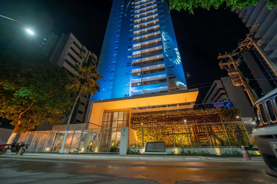Mirare Meireles | 242 m², 4 suítes e 4 vagas