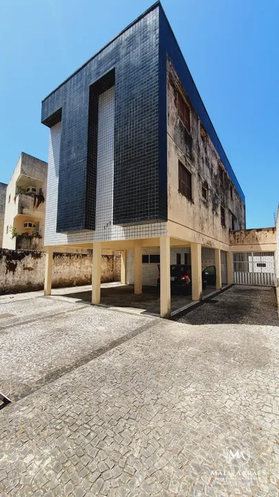 Prédio Residencial no Bairro de Fátima
