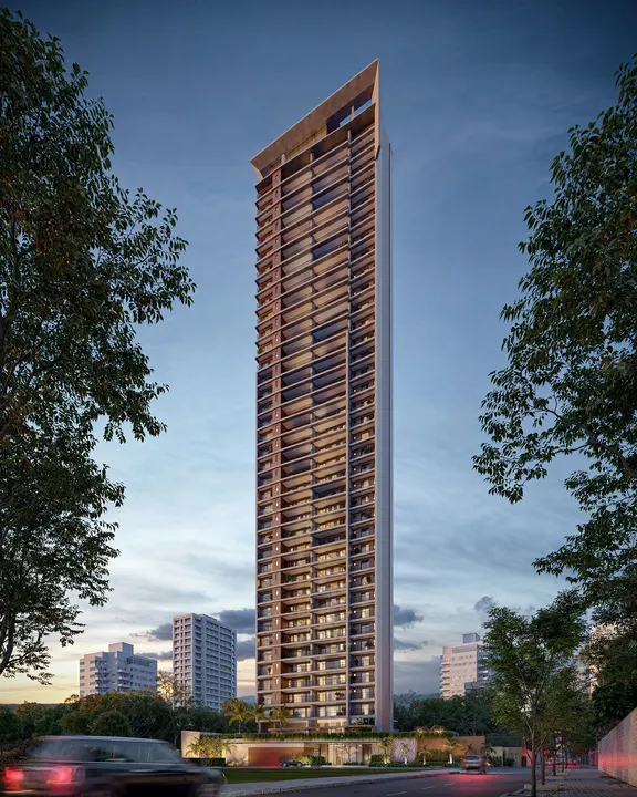 Signa Meireles | 102 m², 3 suítes e rooftop