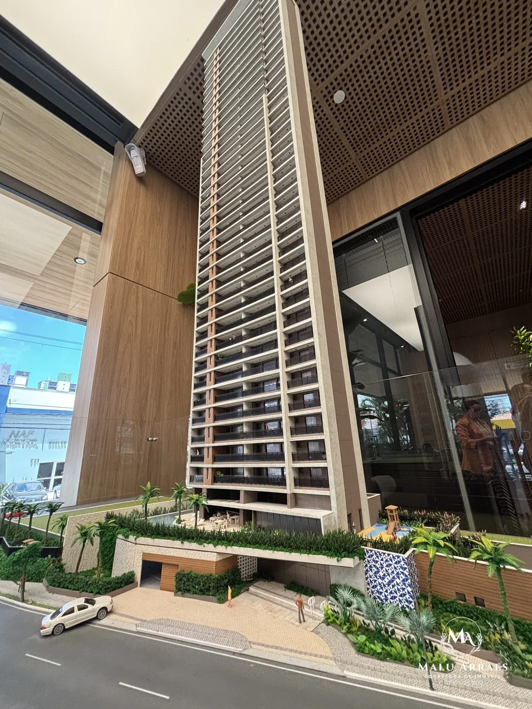 Signa Meireles | 102 m², 3 suites y terraza - 2