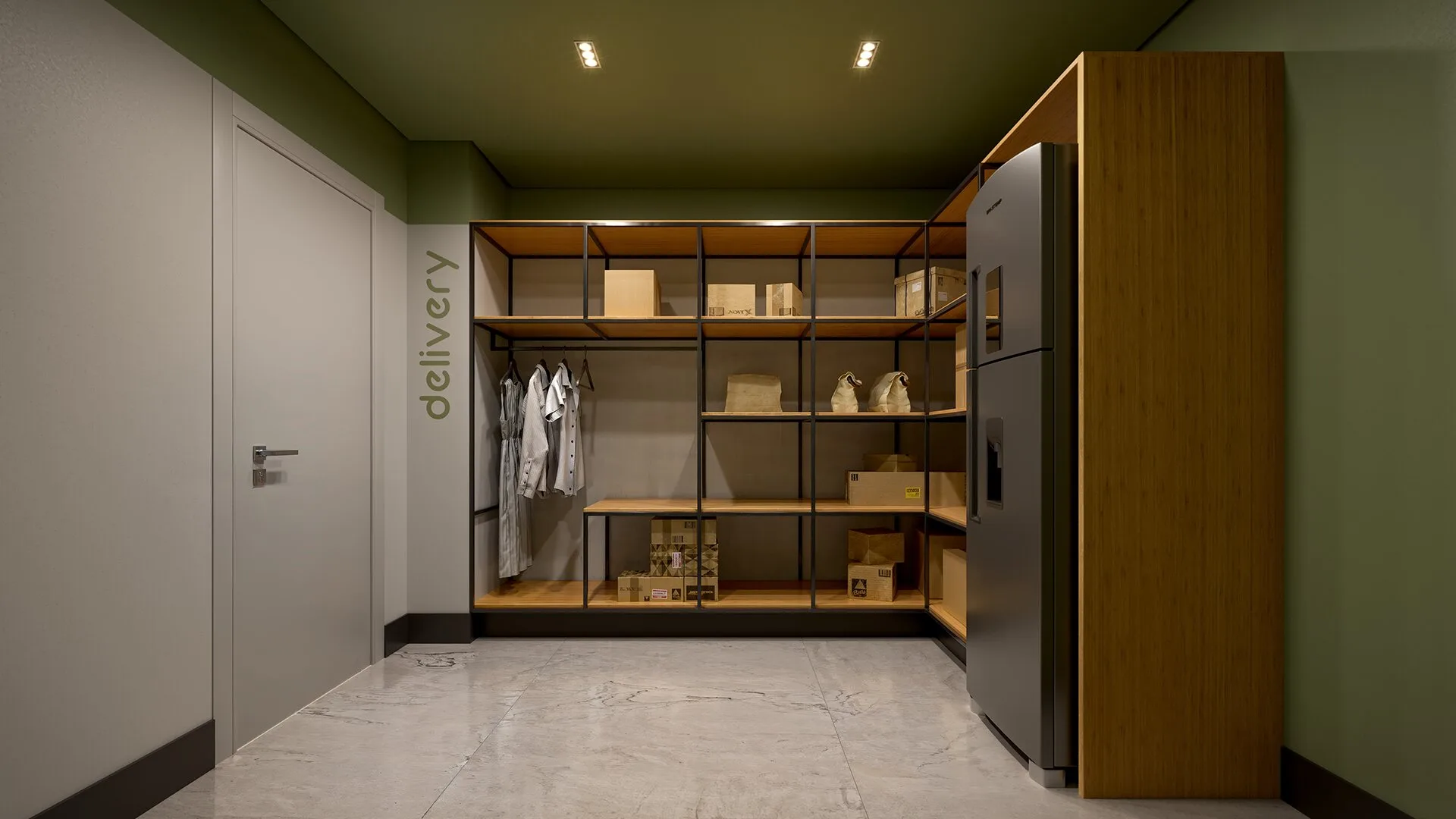 Signa Meireles | 102 m², 3 suites y terraza - 4