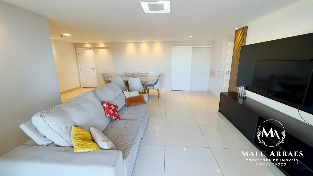 Apartamento de 163 m² en el barrio de Fátima - 3