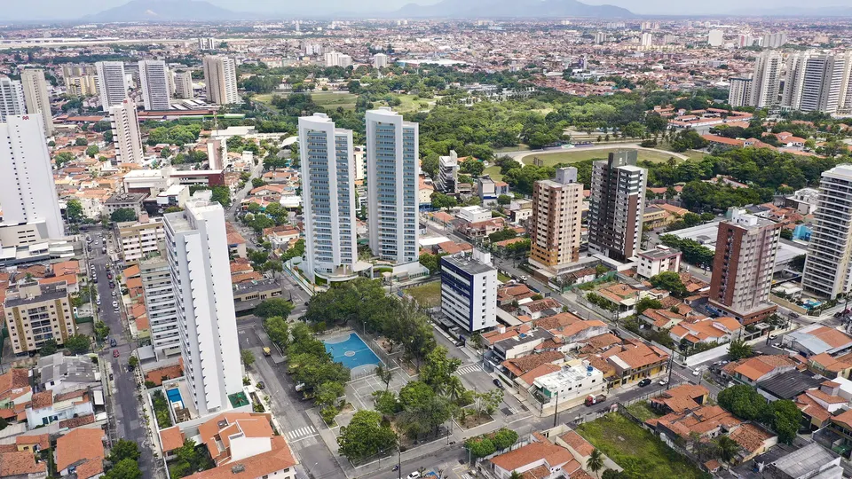 Tango Plaza de Fátima | Apartamentos prontos em Fortaleza