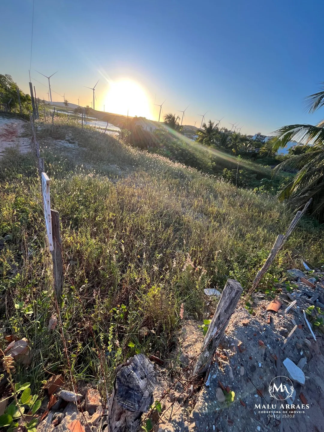 Terreno de 450 m² en Praia de Moitas - 2