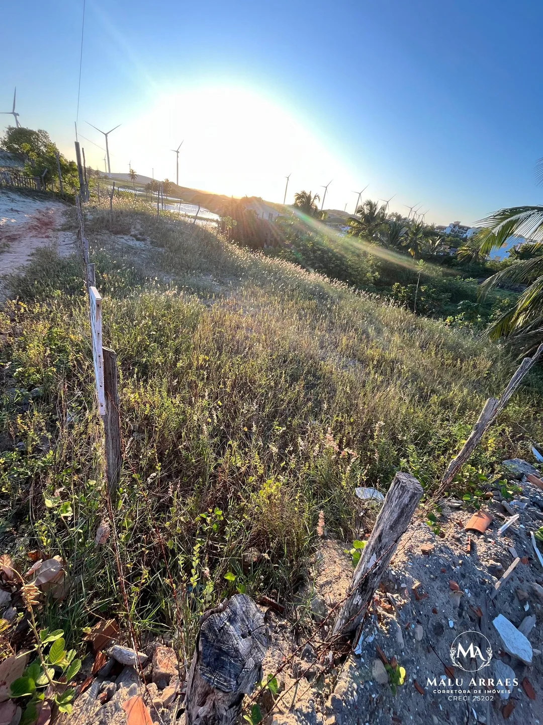 Terreno de 450 m² en Praia de Moitas - 3