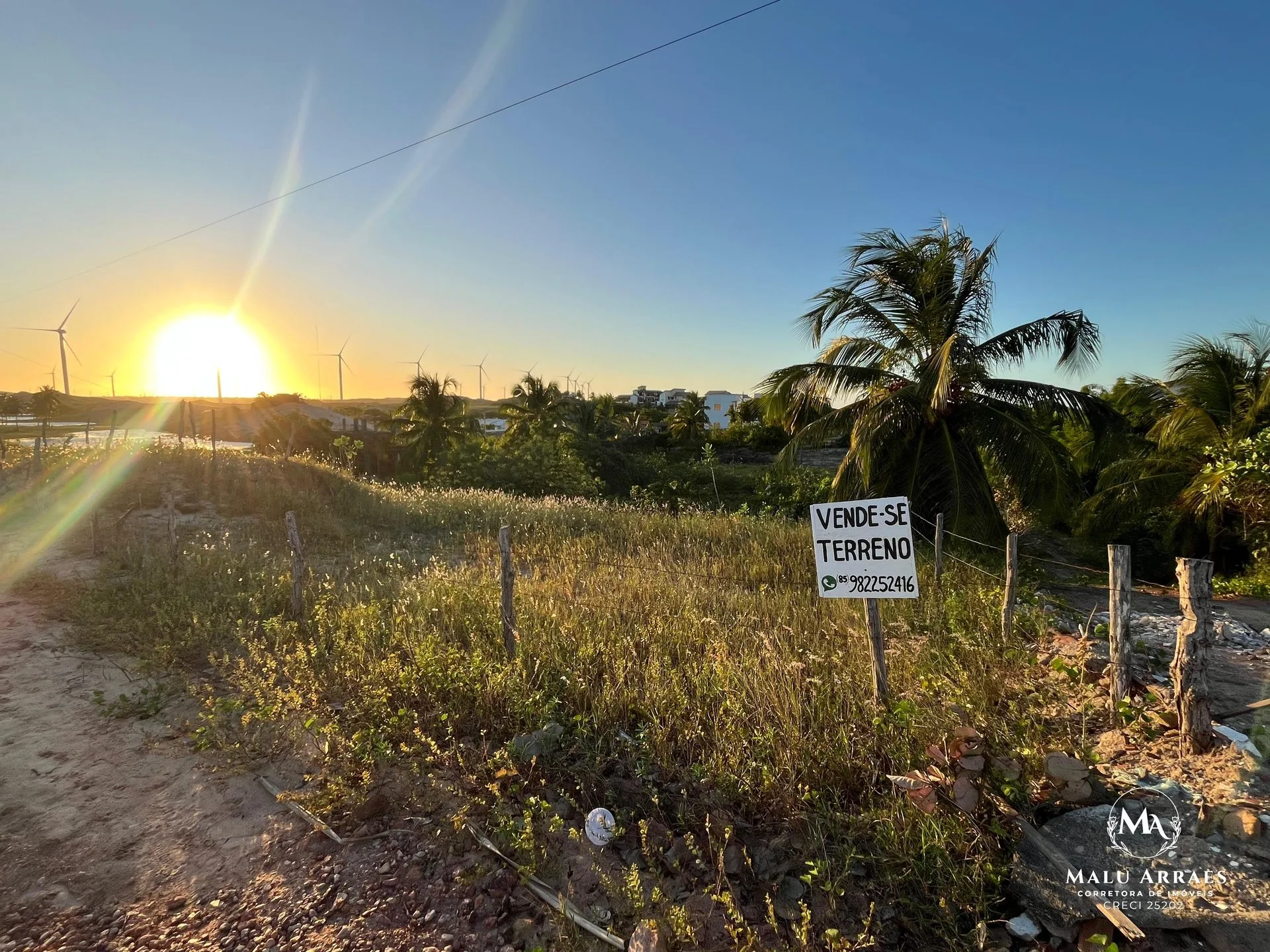 Terreno de 450 m² en Praia de Moitas - 6