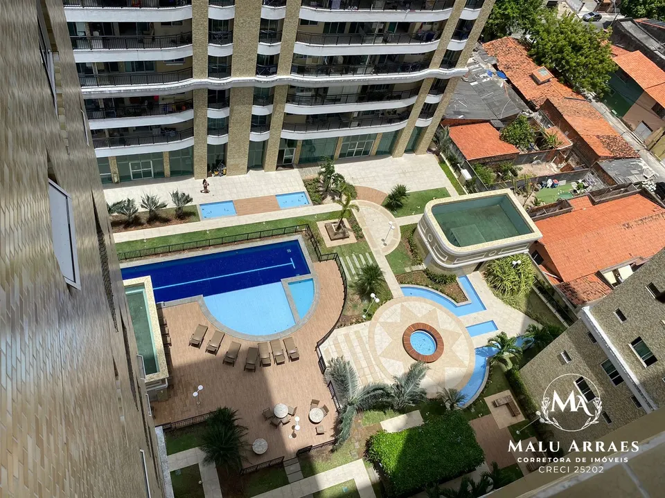 Apartamento no Travertino Condominio de Fatima 69 m²