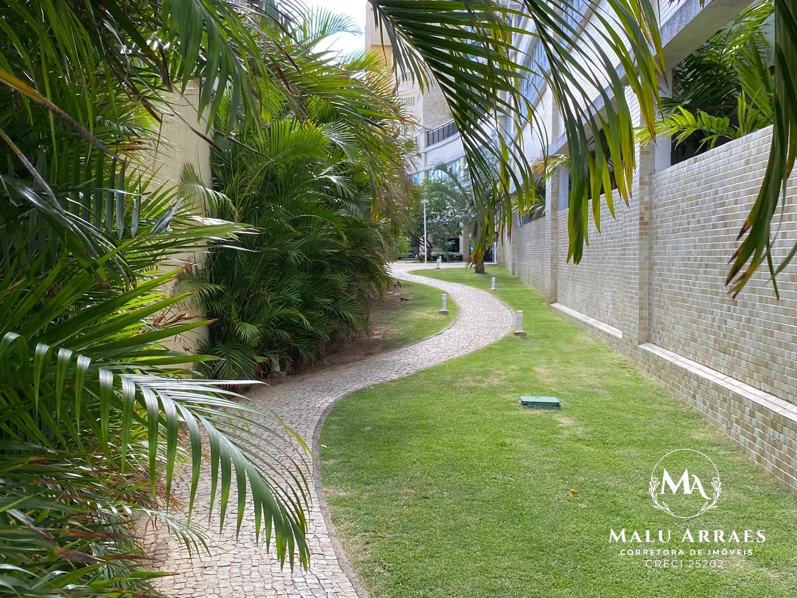 Apartamento de 69 m² en Travertino Condomínio de Fátima - 2