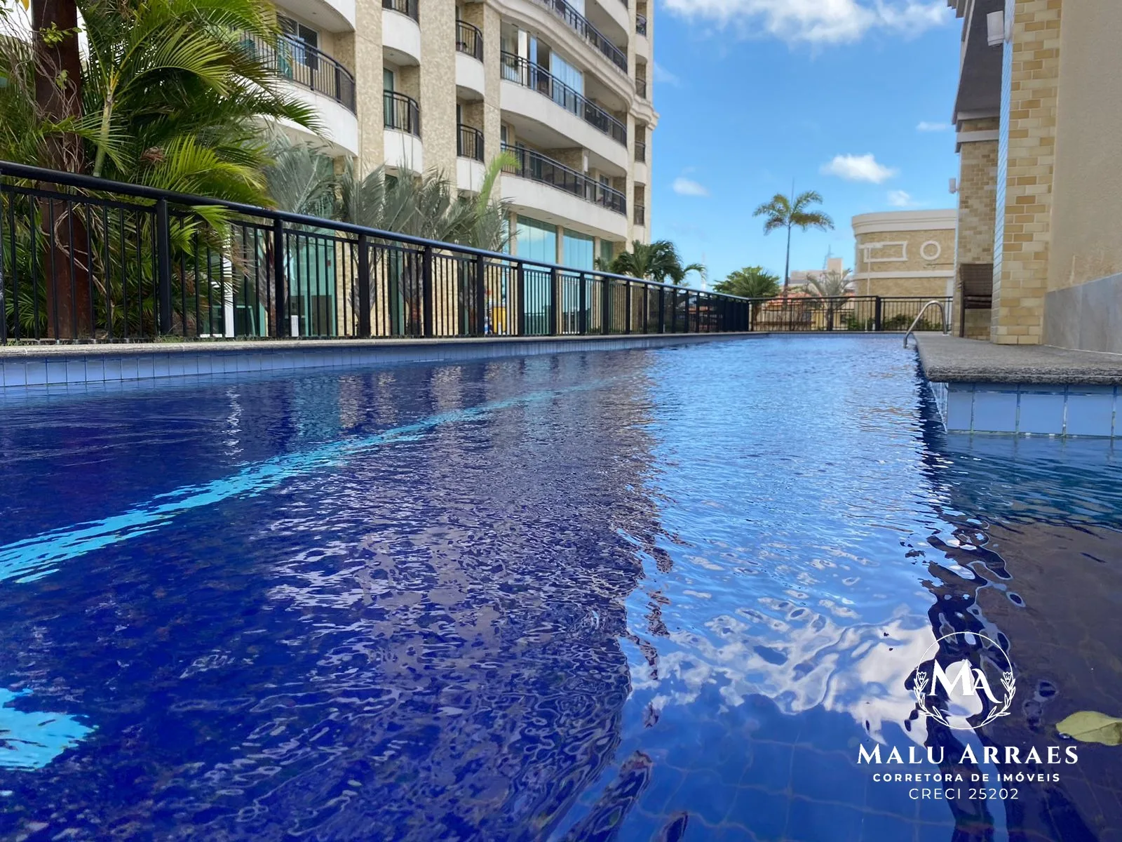 Apartamento de 69 m² en Travertino Condomínio de Fátima - 3
