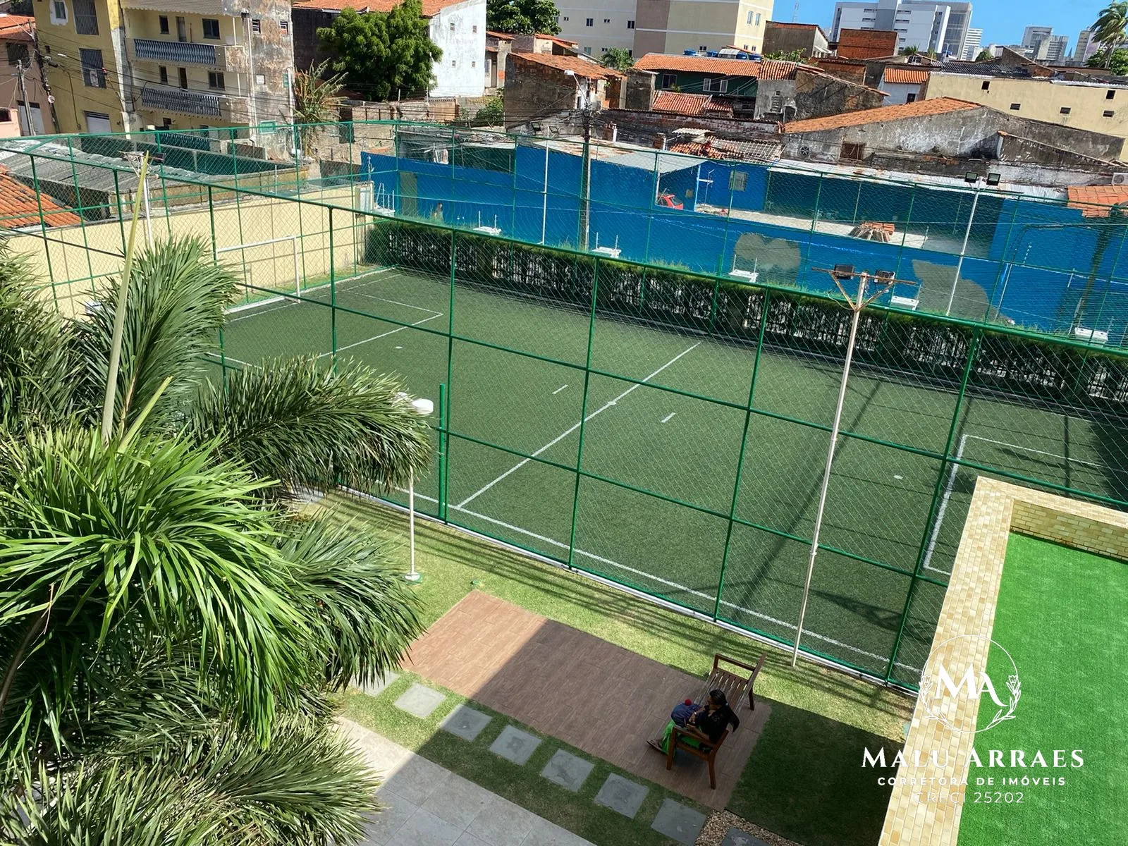 Apartamento de 69 m² en Travertino Condomínio de Fátima - 6