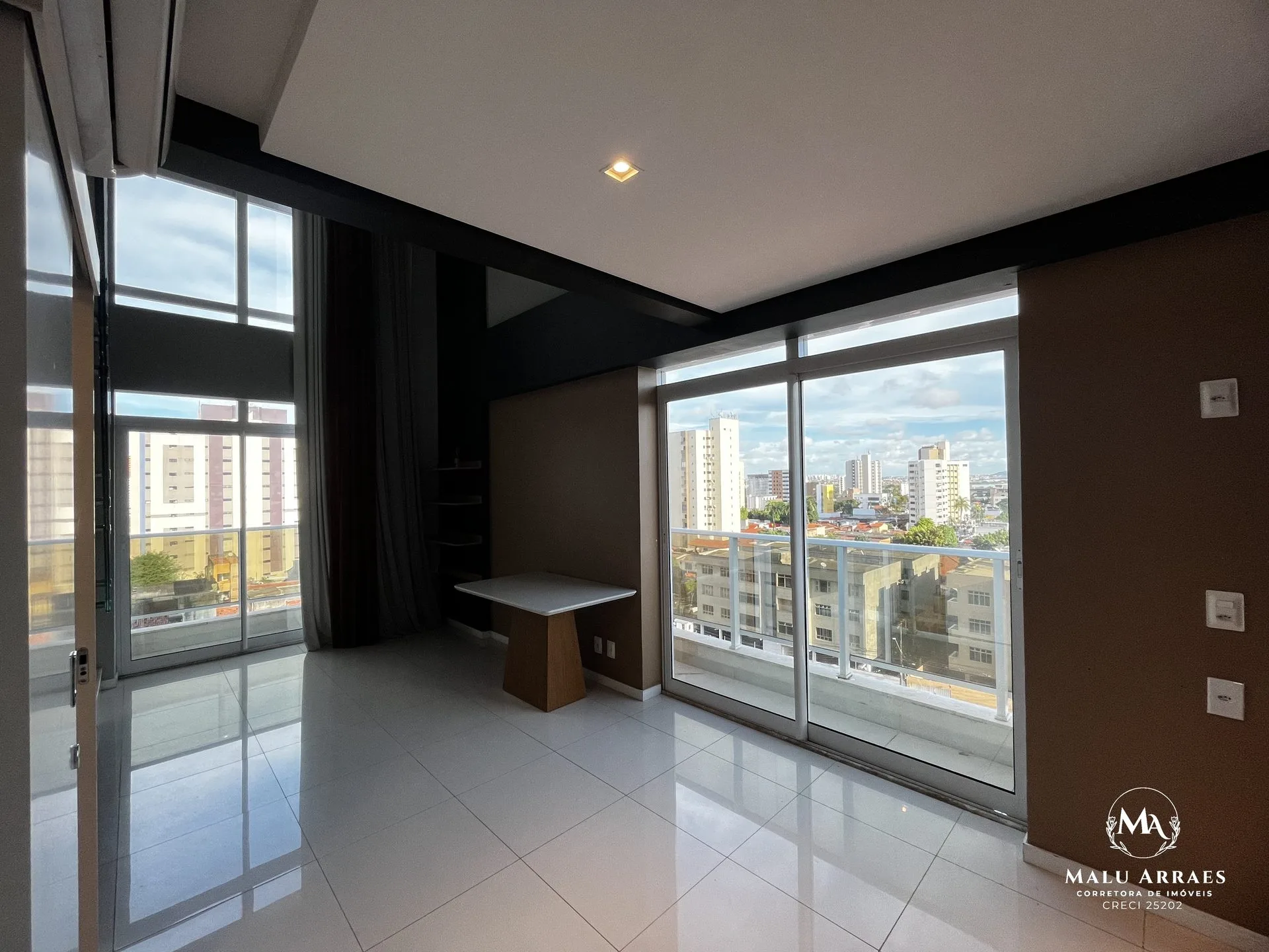 Loft dúplex compacto entre Joaquim Távora y Aldeota - 3