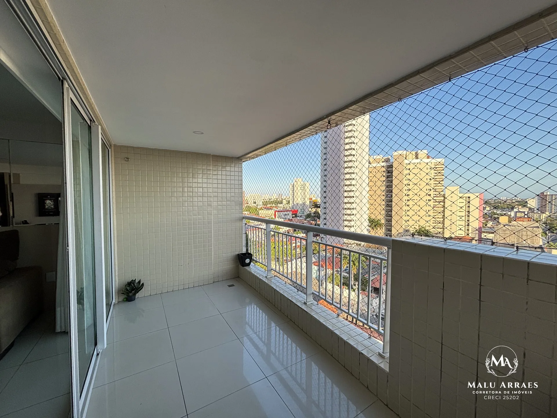 Apartamento de 130 m² en el barrio de Fátima - 2