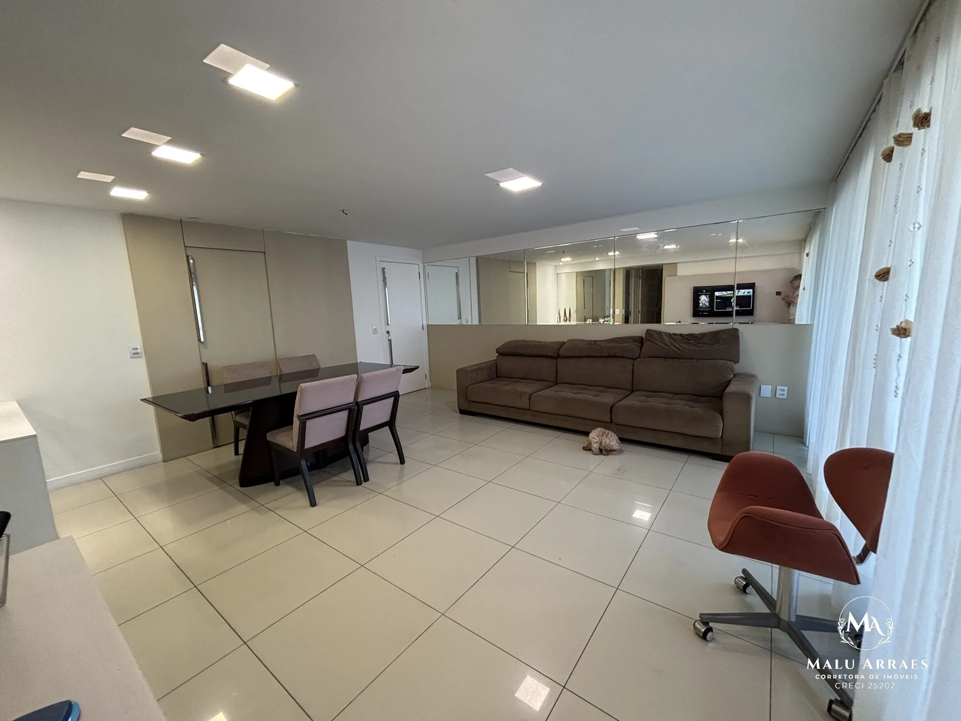 Apartamento de 130 m² en el barrio de Fátima - 3