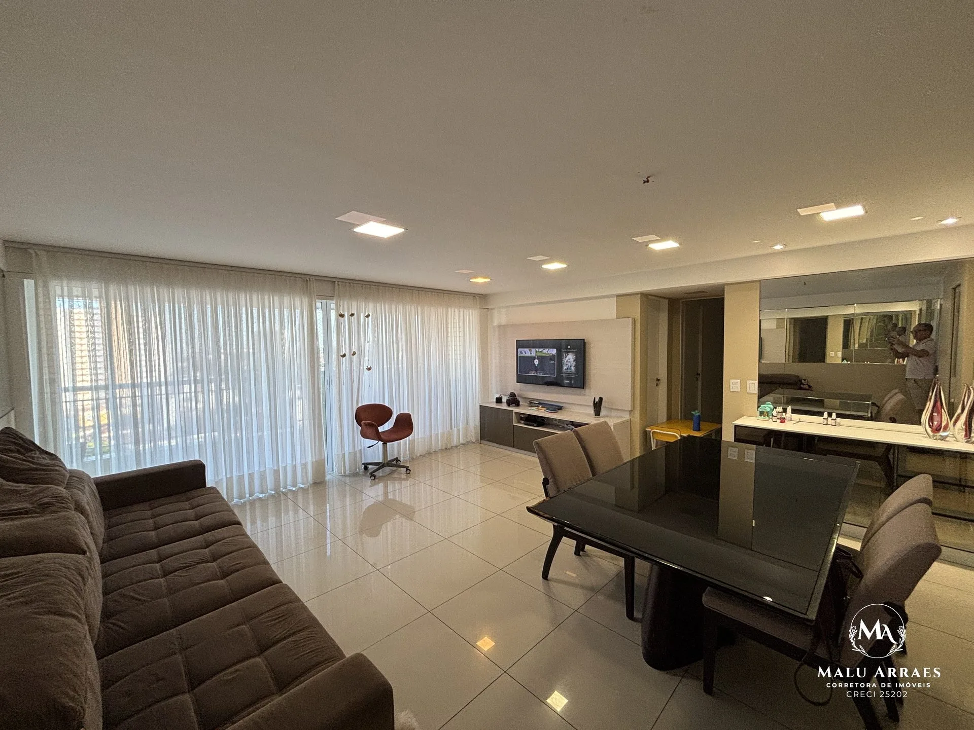 Apartamento de 130 m² en el barrio de Fátima - 4