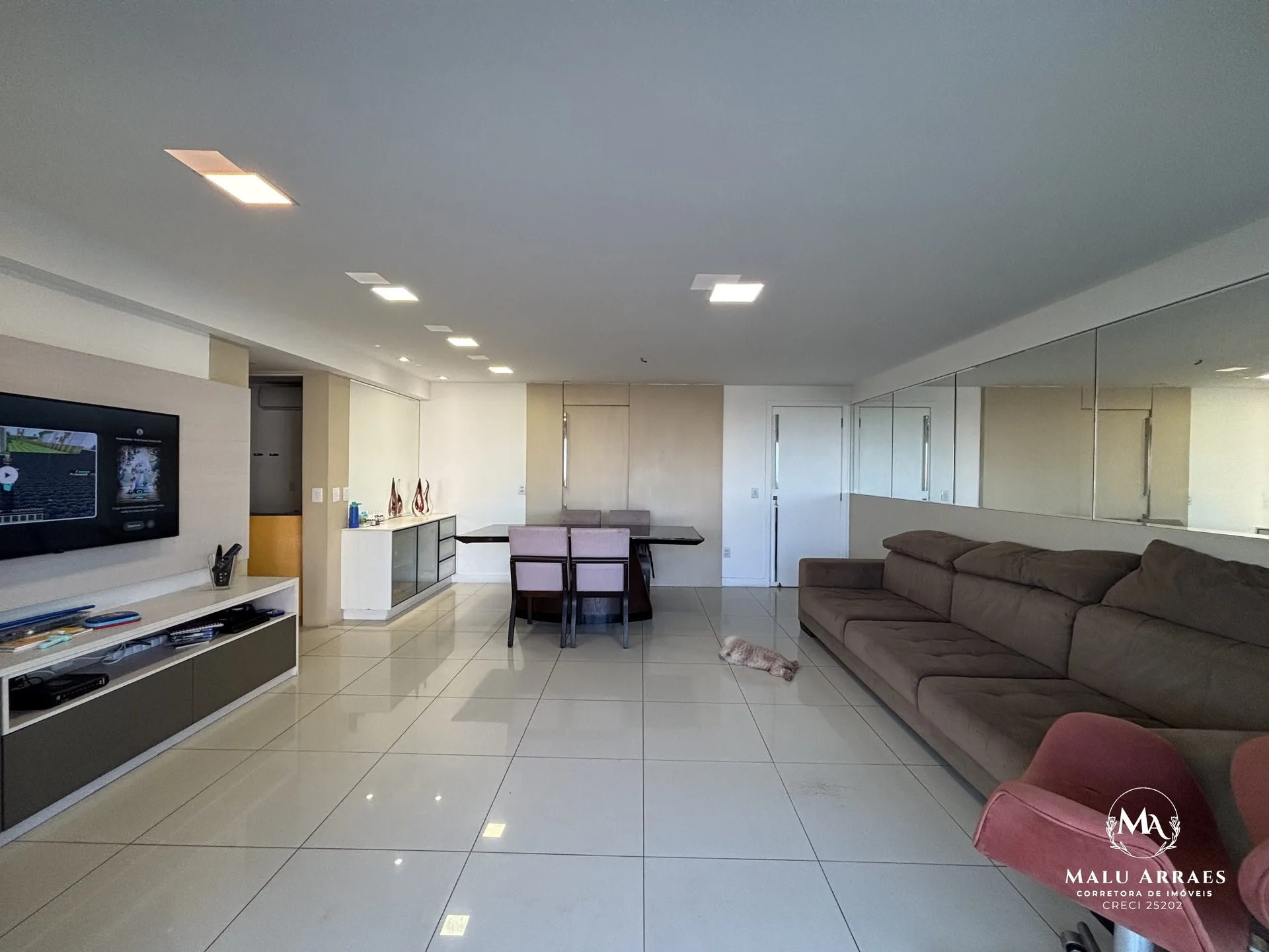 Apartamento de 130 m² en el barrio de Fátima - 5