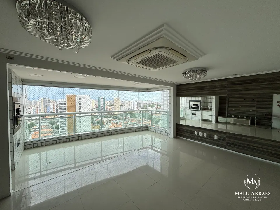 Apartamento no coração do bairro de Fátima