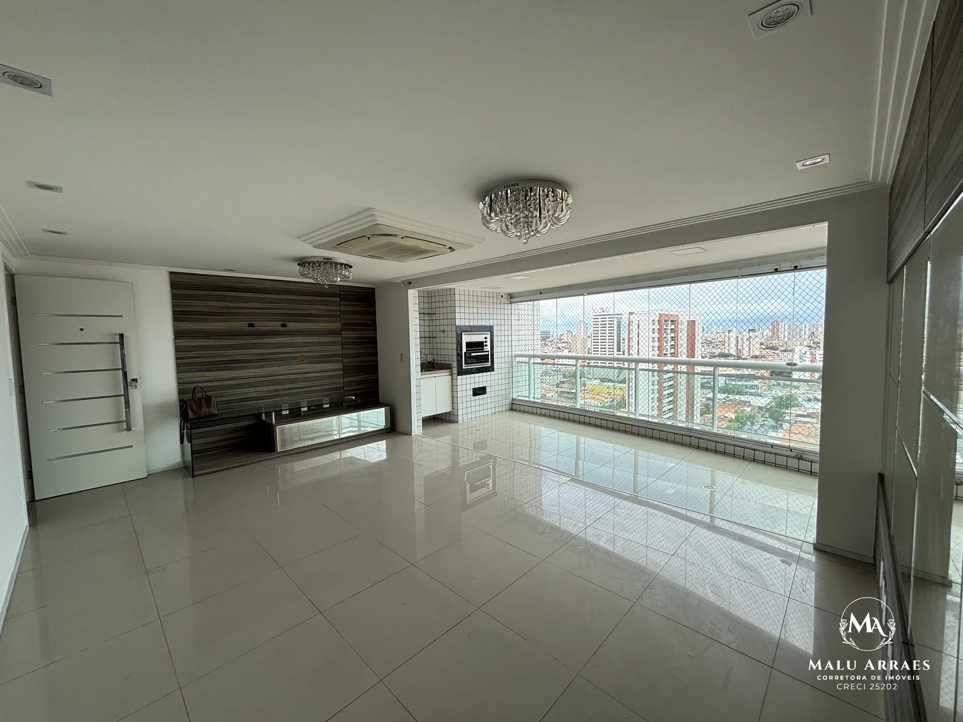 Apartamento en el corazón del barrio de Fátima - 2