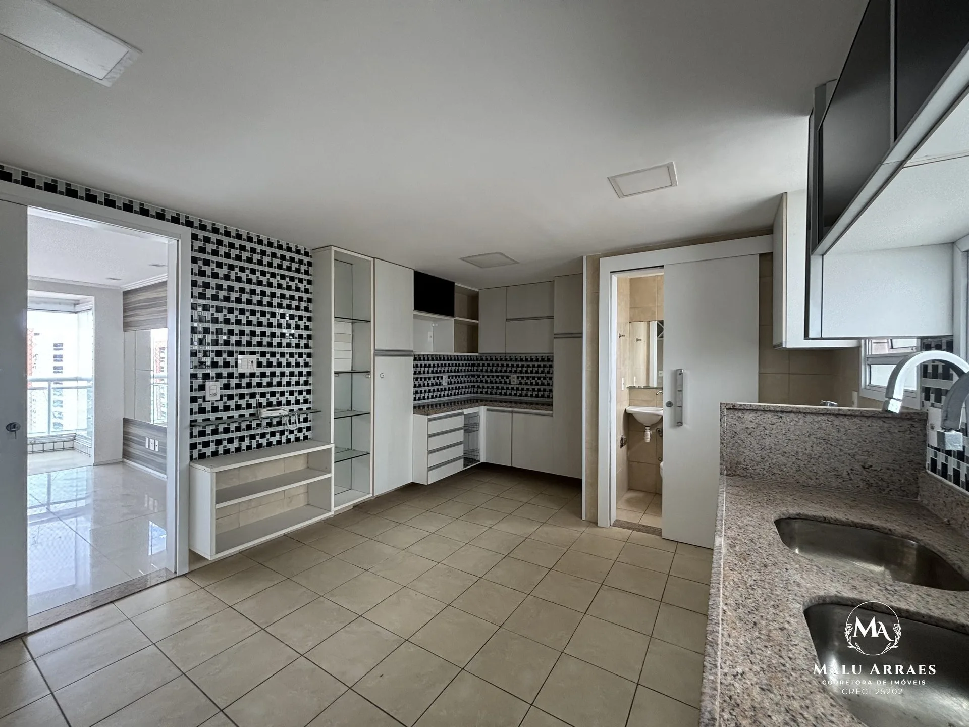 Apartamento en el corazón del barrio de Fátima - 5
